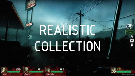 l4d2 realism mode differences